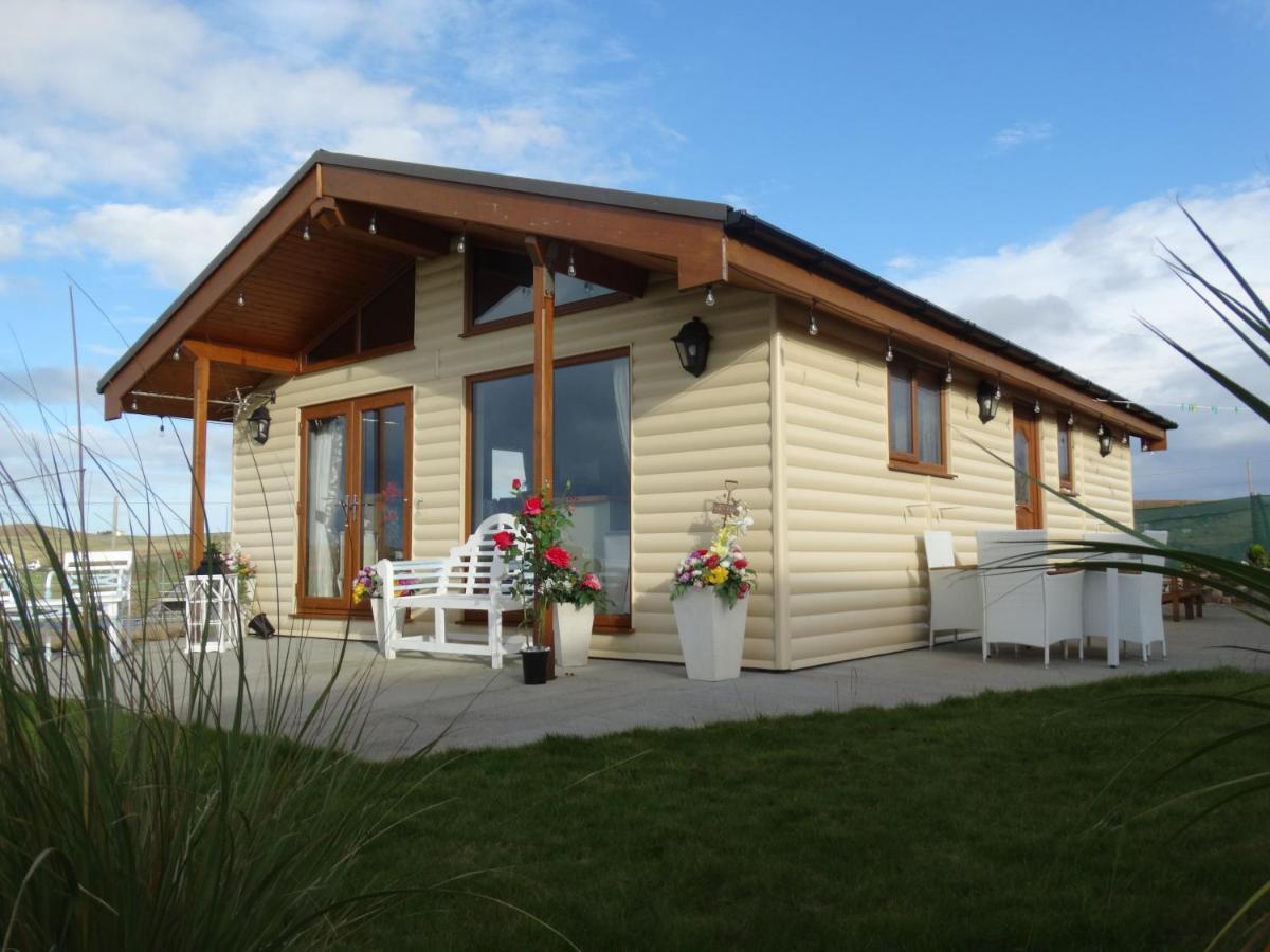 West Horizon Holiday Cottage Лохинвер Экстерьер фото