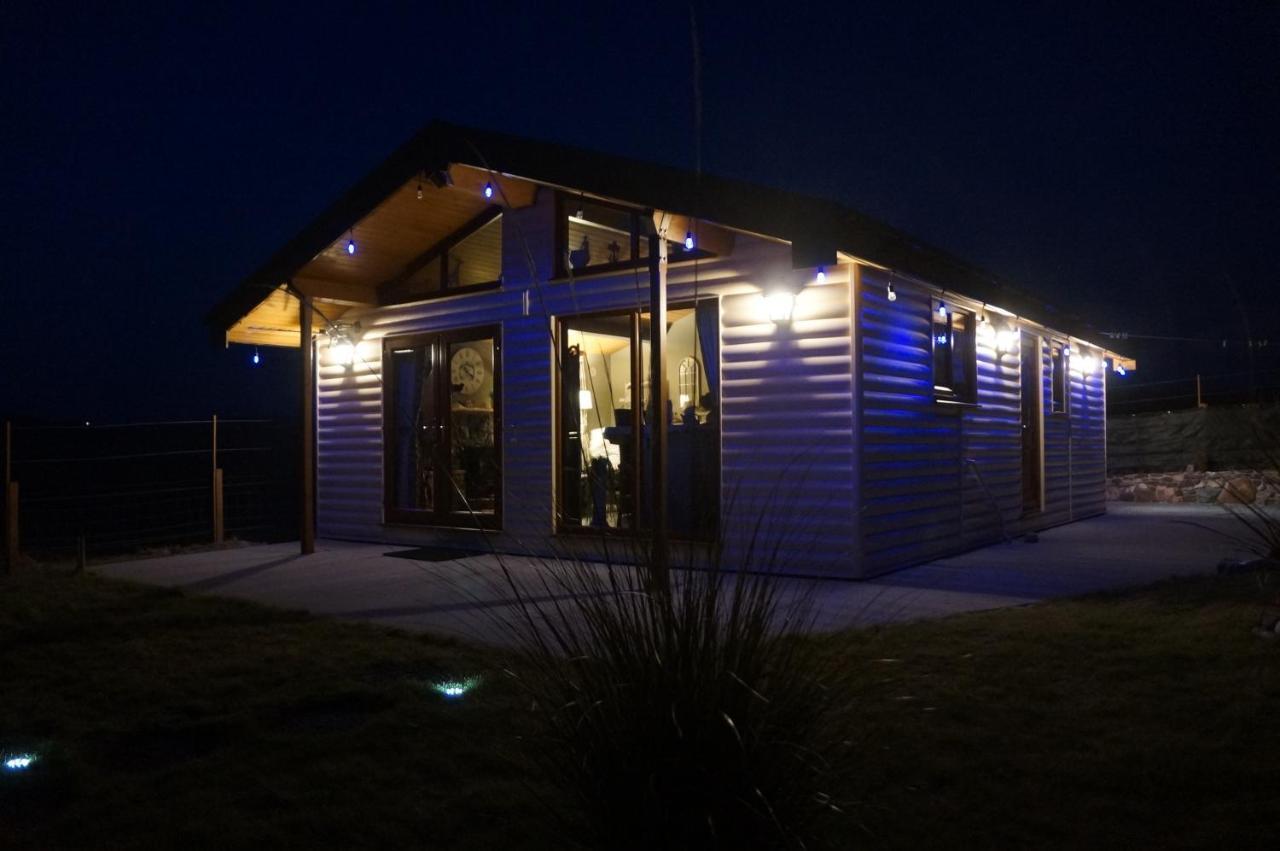 West Horizon Holiday Cottage Лохинвер Экстерьер фото