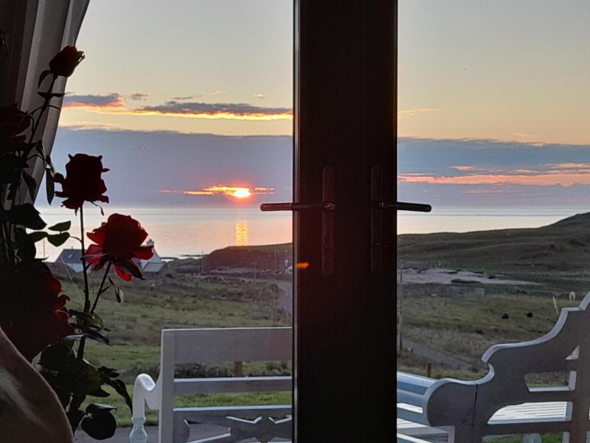 West Horizon Holiday Cottage Лохинвер Экстерьер фото